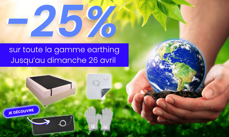 Earthing -25%